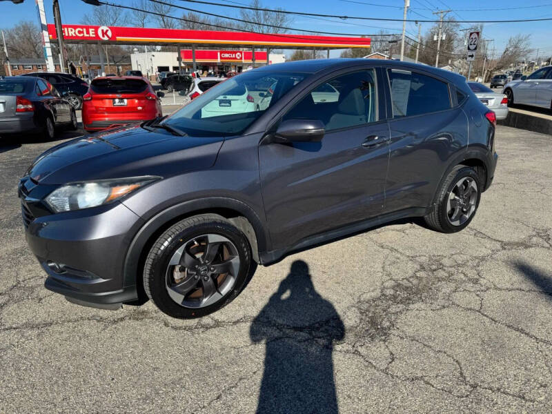 2018 Honda HR-V EX