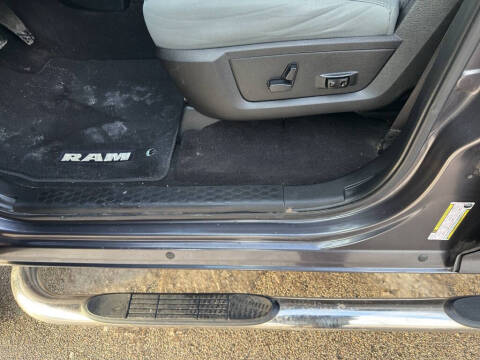 2017 RAM 1500 Big Horn