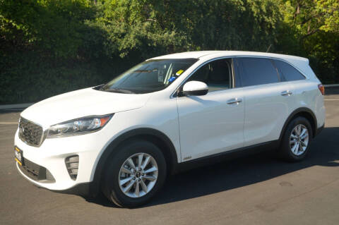 2019 Kia Sorento LX V6