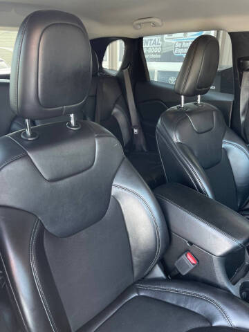 2021 Jeep Cherokee Latitude Plus