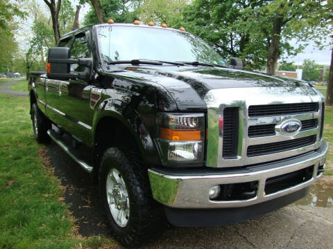 2010 Ford F-350 Super Duty for sale at Discount Auto Sales in Passaic NJ