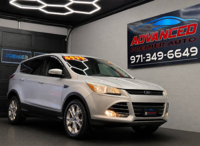 2013 Ford Escape SEL