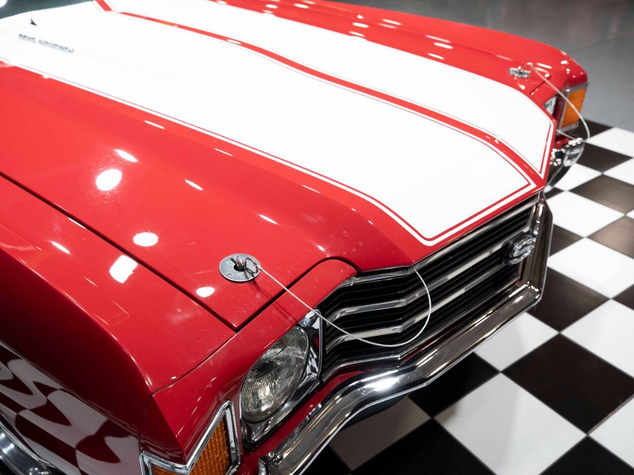 1972 Chevrolet Chevelle 14