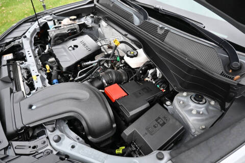 2023 Chevrolet TrailBlazer ACTIV