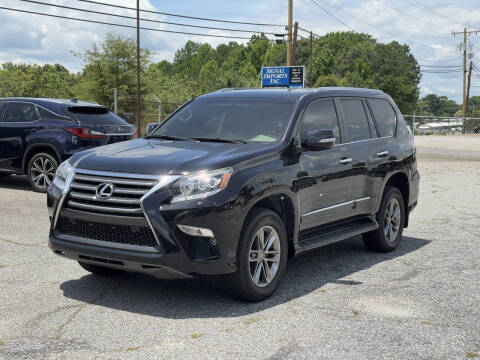 2016 Lexus GX 460