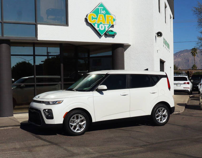 2020 Kia Soul S