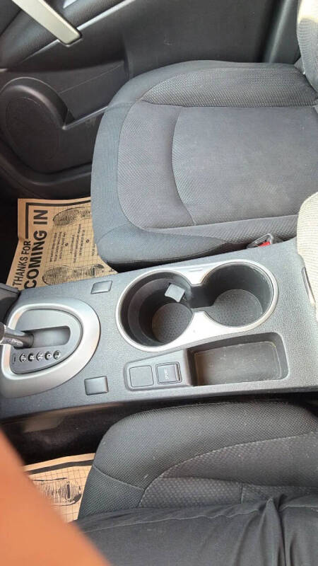 2013 Nissan Rogue