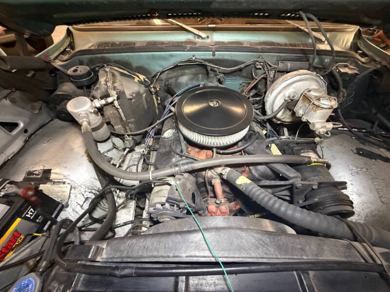 1977 Chevrolet Suburban