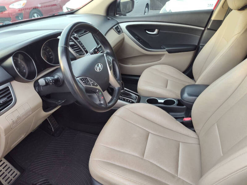 2013 Hyundai Elantra GT