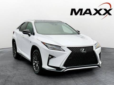 2017 Lexus RX 350 for sale at Maxx Autos Plus in Puyallup WA