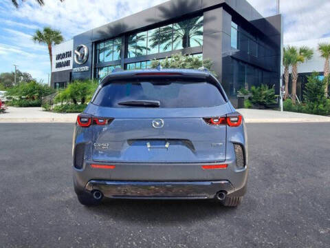 2026 Mazda CX-50 Hybrid Premium