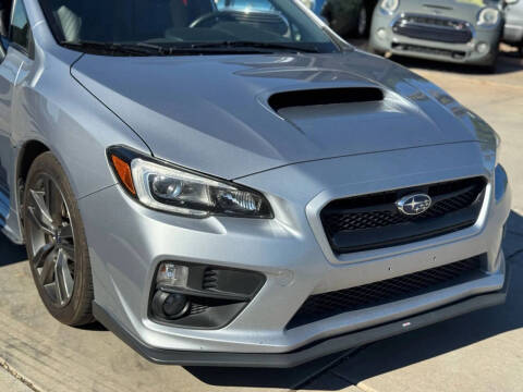 2016 Subaru WRX Limited