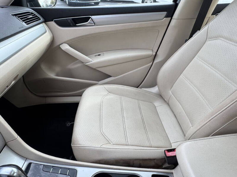 2019 Volkswagen Passat Wolfsburg