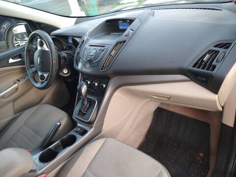 2013 Ford Escape SE