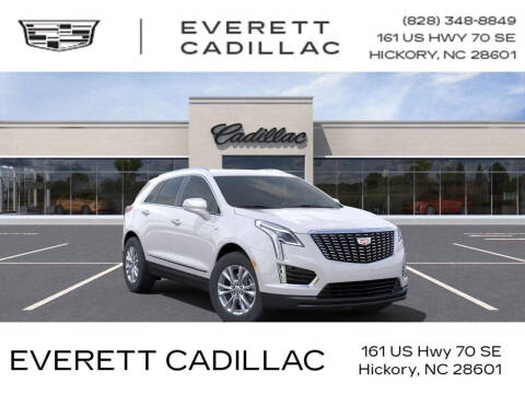 2025 Cadillac XT5 Luxury