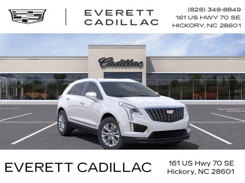 2025 Cadillac XT5 Luxury's photo