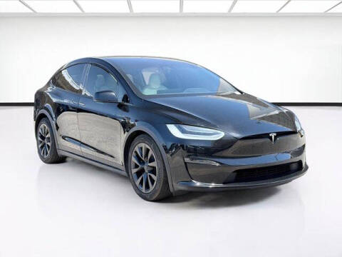 2022 Tesla Model X