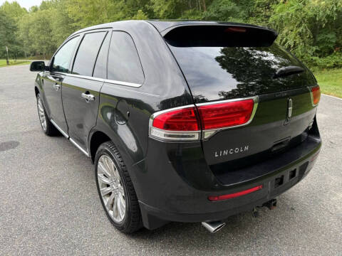 2014 Lincoln MKX