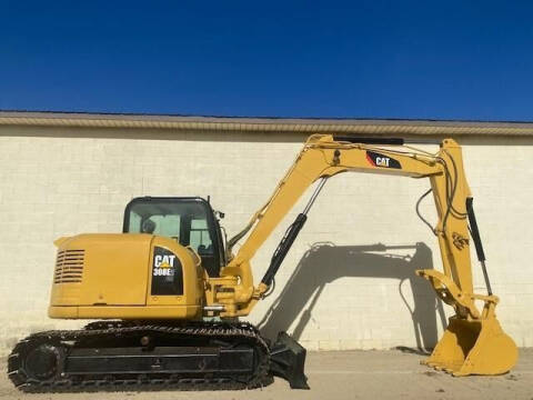 2018 Caterpillar 308E2 CR