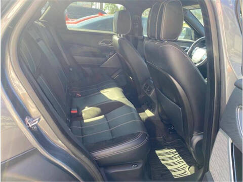 2019 Land Rover Range Rover Velar P250 R-Dynamic SE