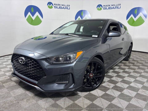 2020 Hyundai Veloster Turbo R-Spec