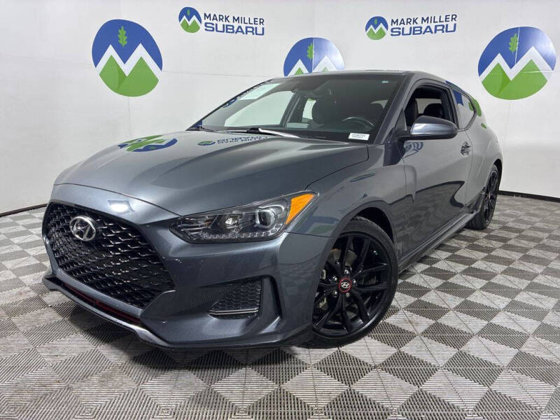 2020 Hyundai Veloster Turbo R-Spec