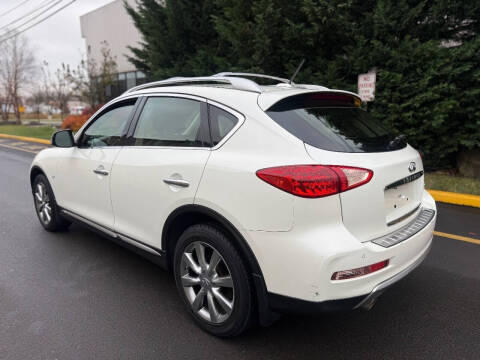 2016 Infiniti QX50