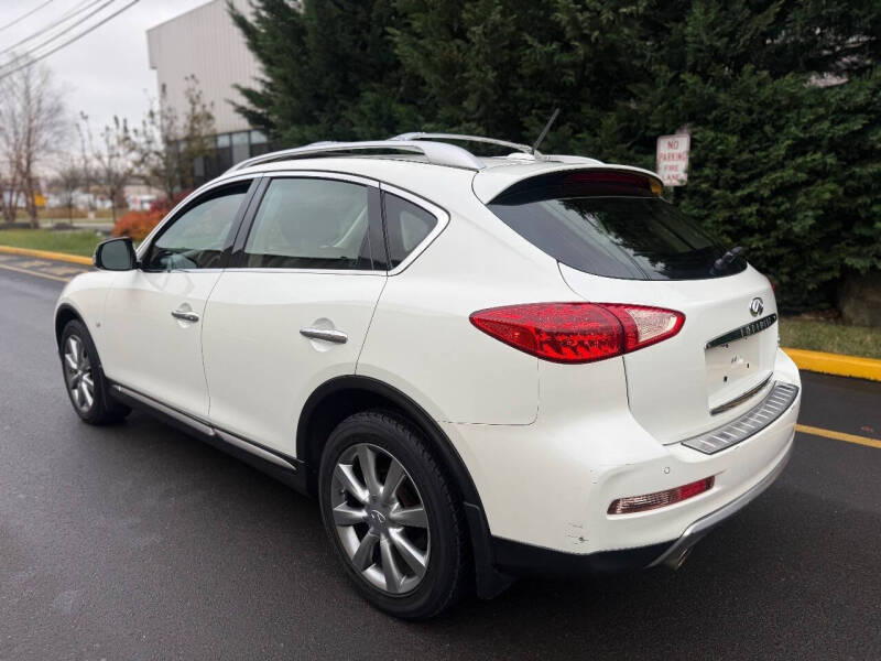 2016 Infiniti QX50