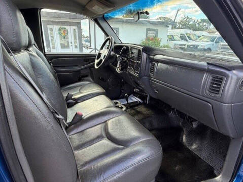 2003 Chevrolet Silverado 3500
