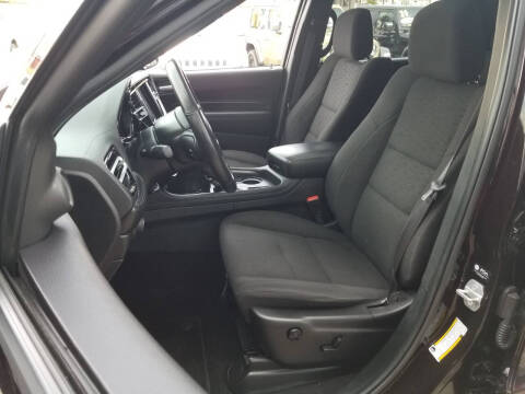 2024 Dodge Durango SXT Plus