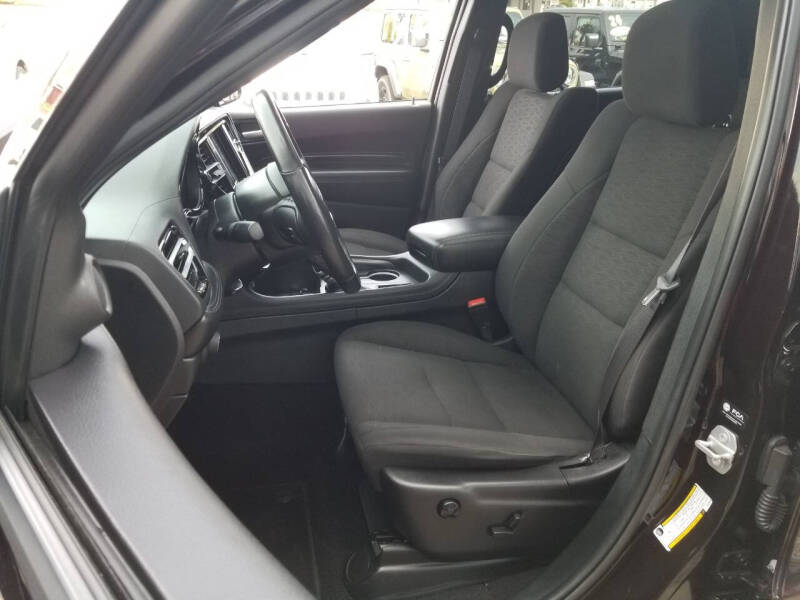 2024 Dodge Durango SXT Plus