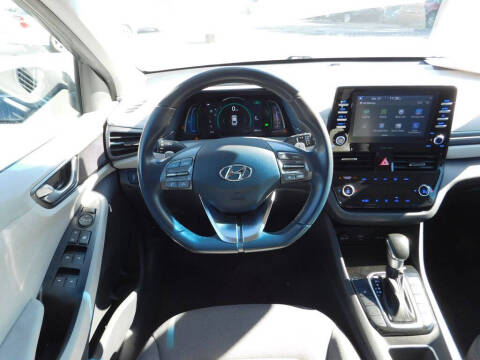 2020 Hyundai Ioniq Hybrid SE