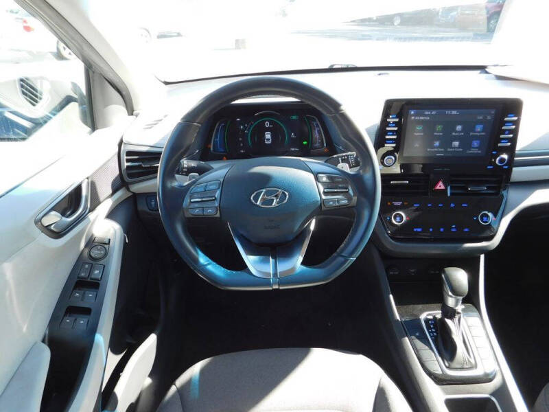 2020 Hyundai Ioniq Hybrid SE