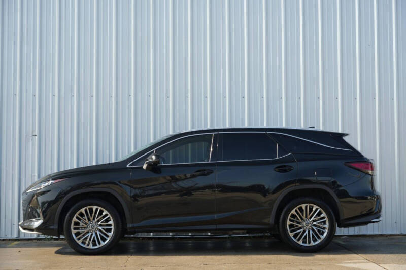 2021 Lexus RX 350L Luxury