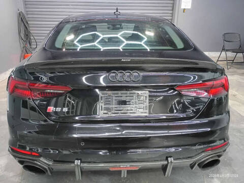 2019 Audi RS 5 Sportback 2.9T quattro