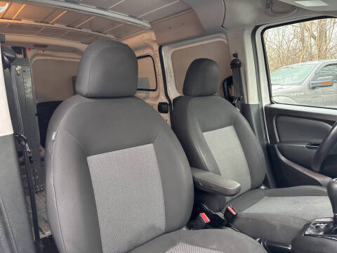 2018 RAM ProMaster City