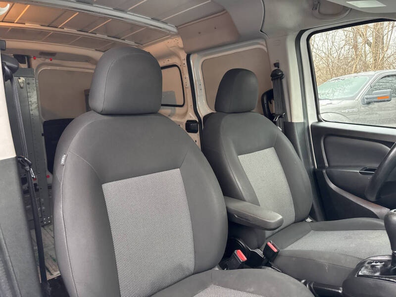 2018 RAM ProMaster City