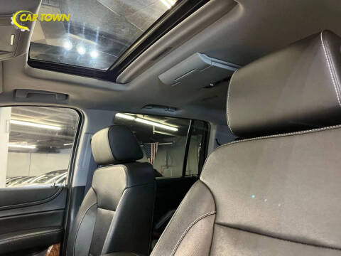 2017 Chevrolet Suburban Premier