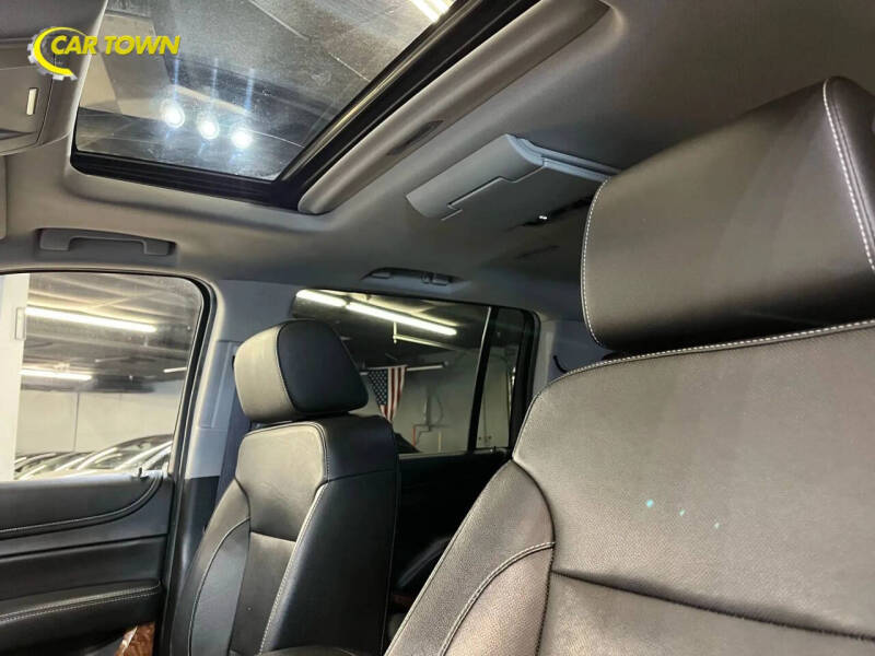 2017 Chevrolet Suburban Premier