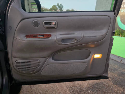 2000 Toyota Tundra Limited