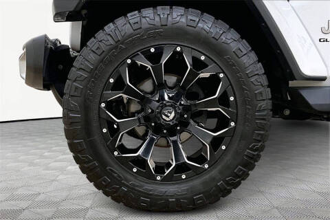 2020 Jeep Gladiator Overland