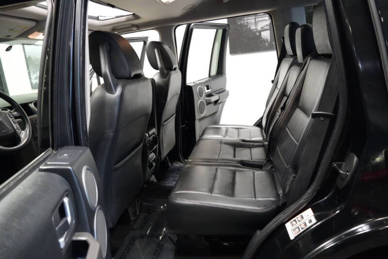 2006 Land Rover LR3 SE