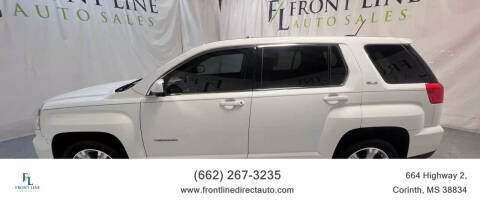 2017 GMC Terrain SLE-1