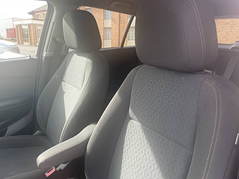 2022 Chevrolet Trax LS