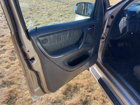 2002 Mercedes-Benz M-Class ML 320