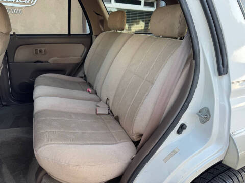 2001 Toyota 4Runner SR5