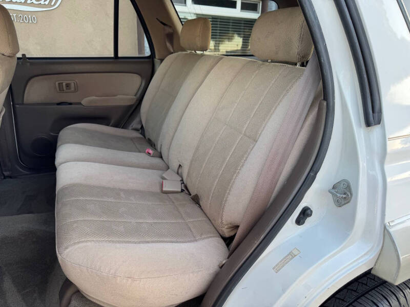 2001 Toyota 4Runner SR5