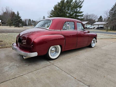 1950 Plymouth Deluxe