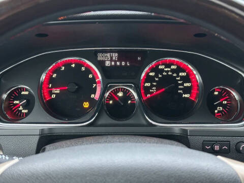 2016 GMC Acadia Denali