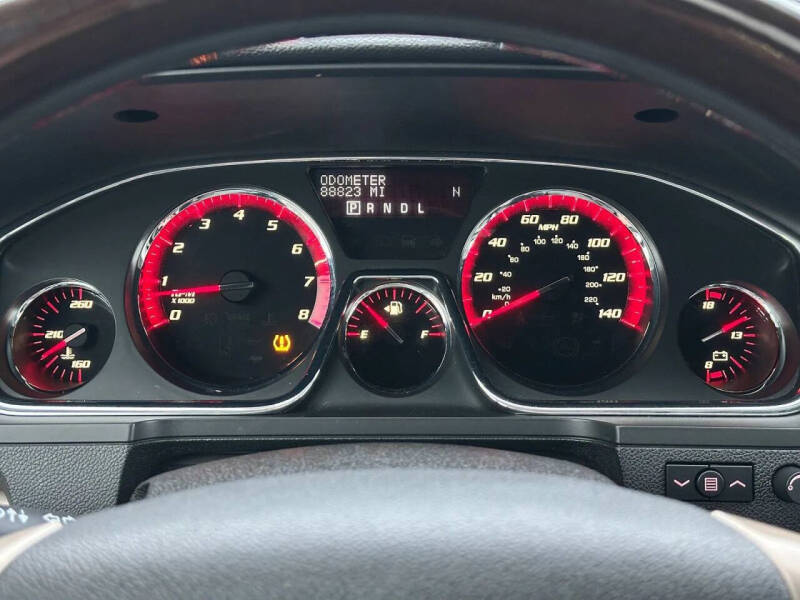 2016 GMC Acadia Denali